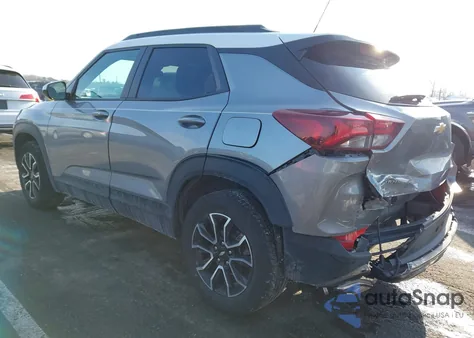 2023 Chevrolet Trailblazer Awd Activ from USA, damaged, VIN KL79MSSL9PB069117